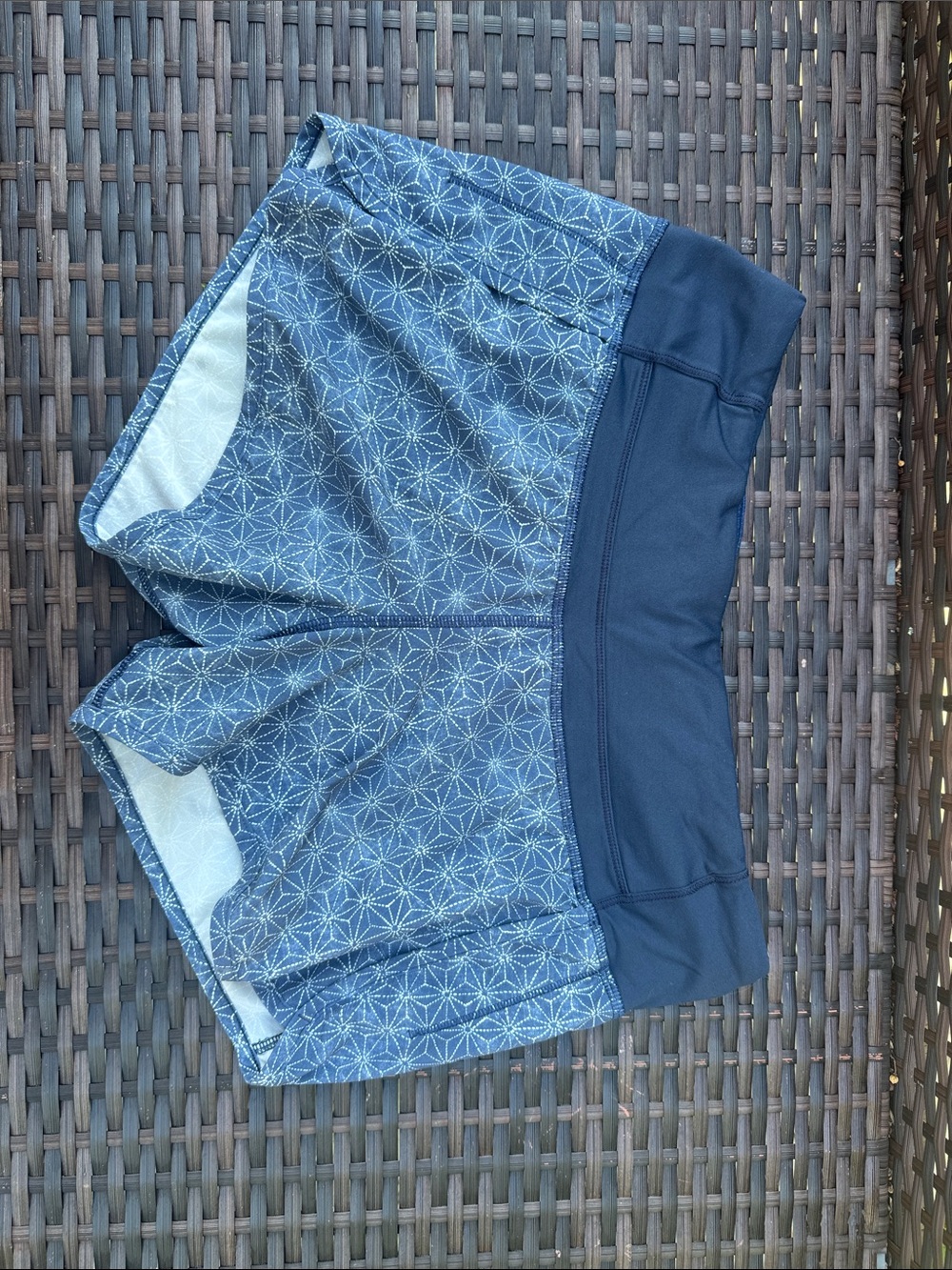 lululemon athletica Speed Up Low-rise Lined Shorts